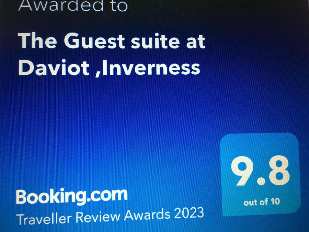 The Guest Suite At Daviot ,인버네스 외부 사진
