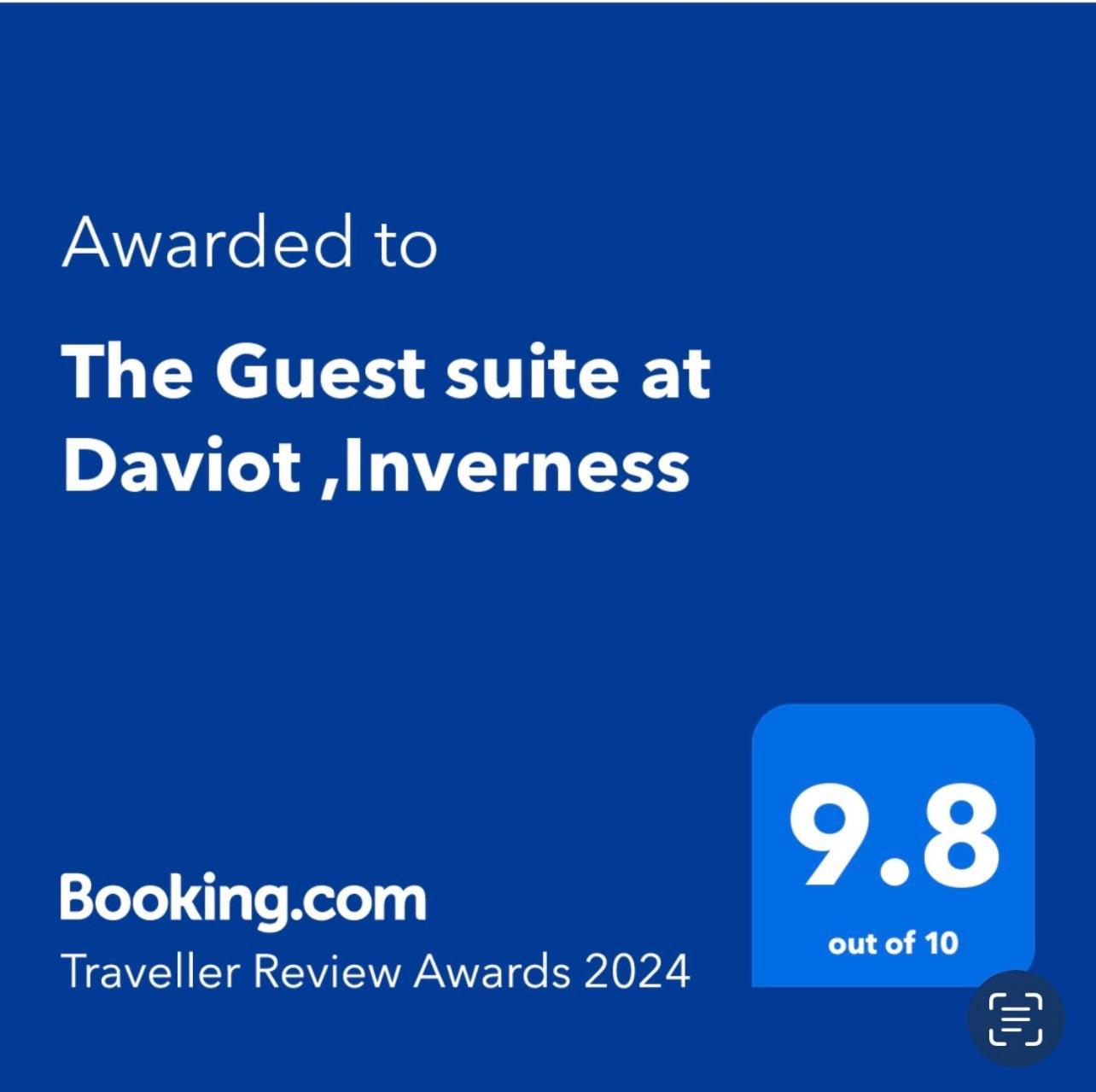 The Guest Suite At Daviot ,인버네스 외부 사진