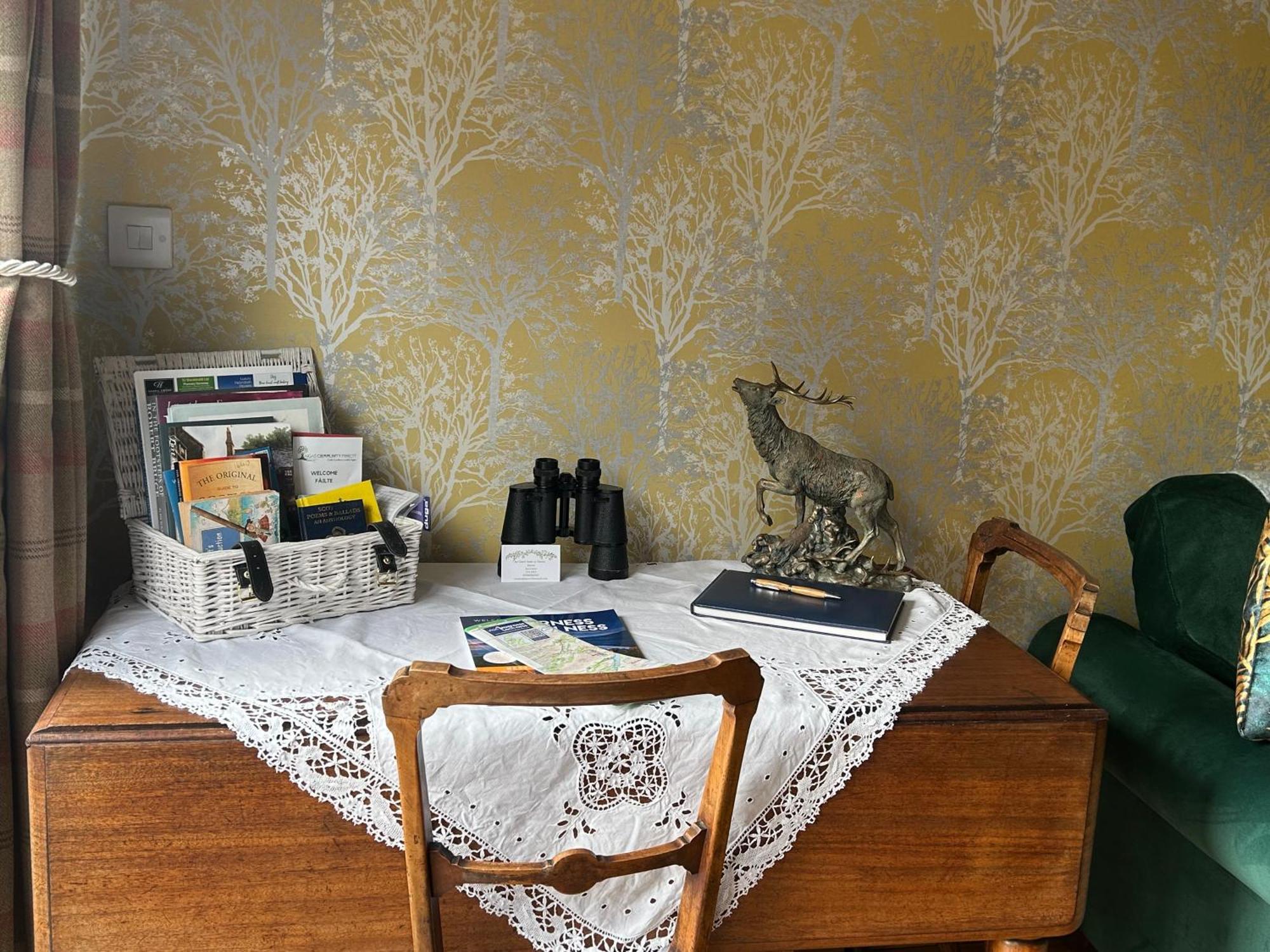 The Guest Suite At Daviot ,인버네스 외부 사진