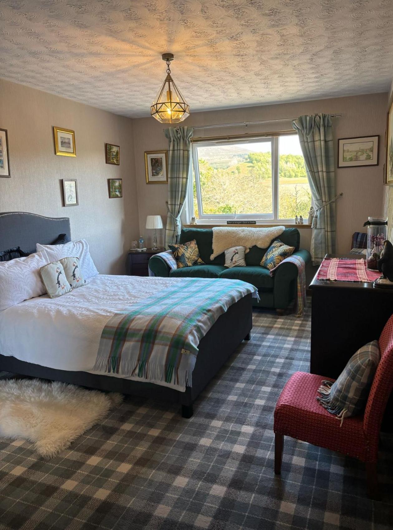 The Guest Suite At Daviot ,인버네스 외부 사진